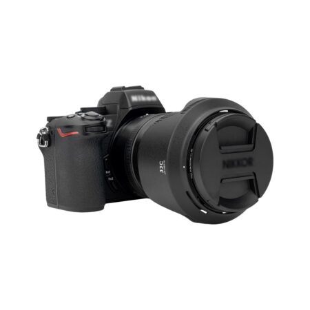 هود لنز جی جی سی مدل LH-HB93B مناسب لنز نیکون - Image 6