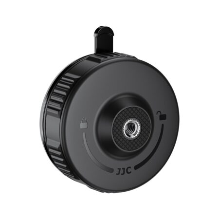 پایه مکنده خلأ چرخشی جی جی سی مدل SCM-TSFM BLACK