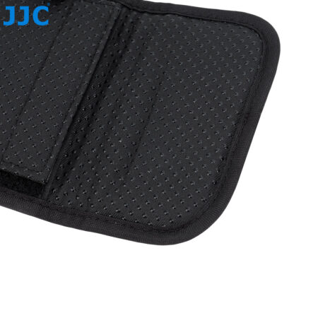 پایه نصب دوربین اکشن روی بند کوله‌ پشتی جی جی سی مدل SSCH-UN1 BLACK - Image 13