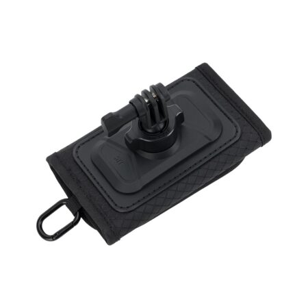 پایه نصب دوربین اکشن روی بند کوله‌ پشتی جی جی سی مدل SSCH-UN1 BLACK