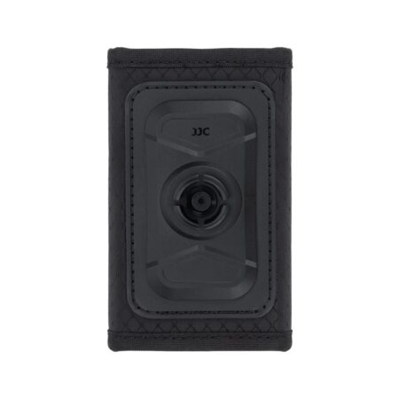 پایه نصب دوربین اکشن روی بند کوله‌ پشتی جی جی سی مدل SSCH-UN1 BLACK - Image 9