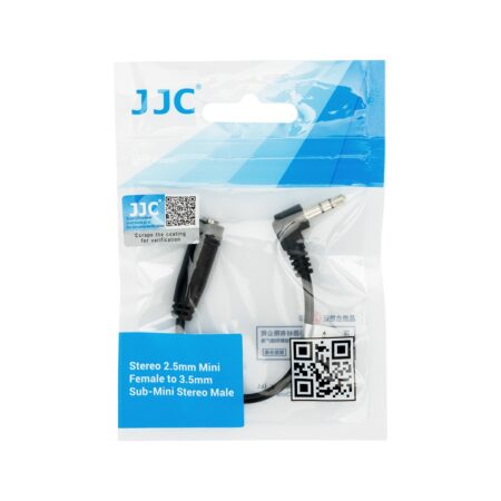 کابل ریموت کنترل دوربین فوجی فیلم جی جی سی مدل CABLE-TRS25T35 - Image 6