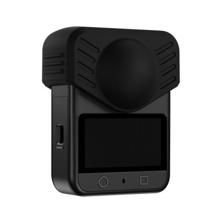کاور سیلیکونی محافظ لنز اوسمو 360 جی جی سی مدل LC-DJ360 - Image 3