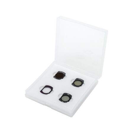 کیت فیلتر دوربین اوسمو پاکت 3 و 4 جی جی سی مدل F-PK4NDV - Image 7