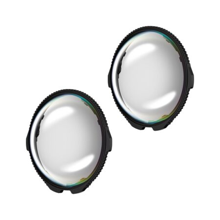 کیت فیلتر پریمیوم محافظ لنز دوربین اینستا 360 جی جی سی مدل TLP-X5P