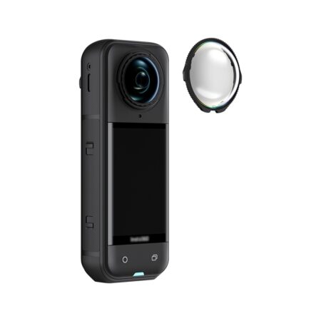کیت فیلتر پریمیوم محافظ لنز دوربین اینستا 360 جی جی سی مدل TLP-X5P - تصویر 8