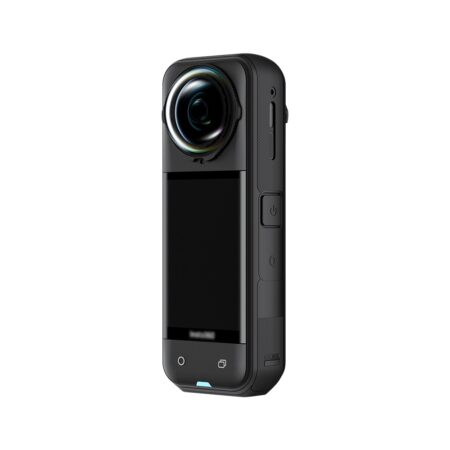 کیت فیلتر پریمیوم محافظ لنز دوربین اینستا 360 جی جی سی مدل TLP-X5P - تصویر 4
