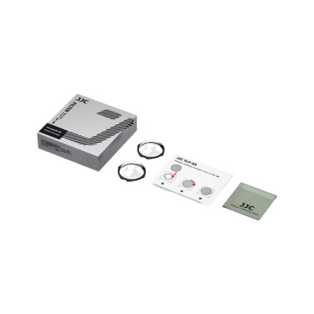 کیت فیلتر پریمیوم محافظ لنز دوربین اینستا 360 جی جی سی مدل TLP-X5P - تصویر 5