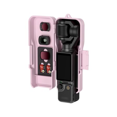 کیس محافظ اوسمو پاکت 3 و 4 جی جی سی مدل PC-OP4 PINK - Image 10