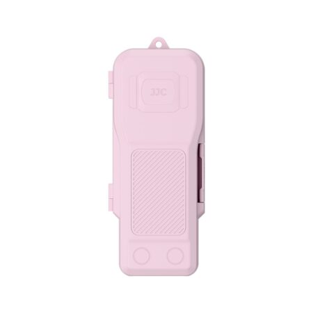 کیس محافظ اوسمو پاکت 3 و 4 جی جی سی مدل PC-OP4 PINK - Image 2