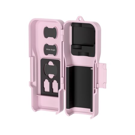 کیس محافظ اوسمو پاکت 3 و 4 جی جی سی مدل PC-OP4 PINK - Image 4