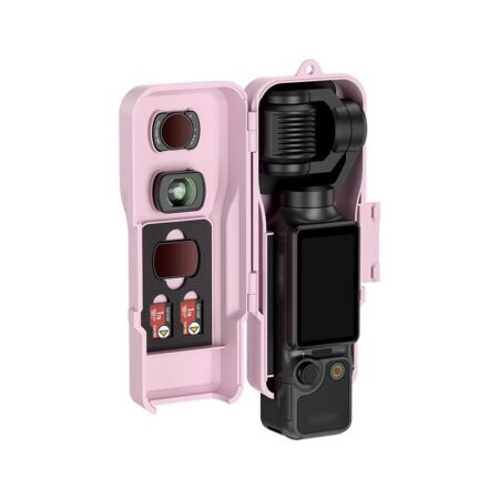 کیس محافظ اوسمو پاکت 3 و 4 جی جی سی مدل PC-OP4 PINK - Image 11