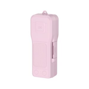 کیس محافظ اوسمو پاکت 3 و 4 جی جی سی مدل PC-OP4 PINK