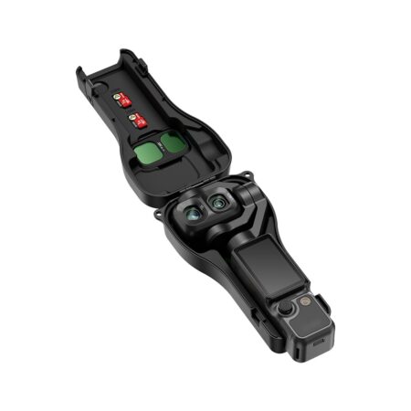 کیس محافظ اوسمو پاکت 4 جی جی سی مدل PC-OP4P BLACK - Image 12