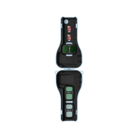 کیس محافظ اوسمو پاکت 4 جی جی سی مدل PC-OP4P BLUE - Image 11