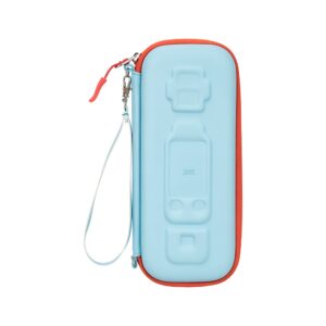 کیف محافظ اوسمو پاکت 3 و 4 جی جی سی مدل HSCC-OP4PSE BLUE