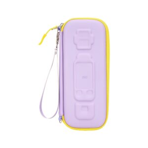 کیف محافظ اوسمو پاکت 3 و 4 جی جی سی مدل HSCC-OP4PSE PURPLE