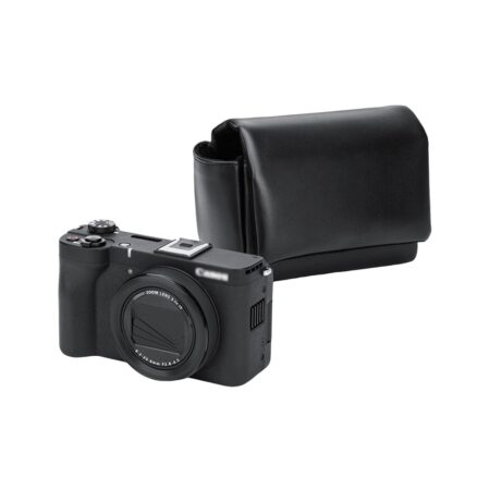 کیف محافظ دوربین جی جی سی مدل CL-M BLACK - Image 3