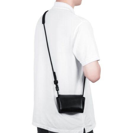 کیف محافظ دوربین جی جی سی مدل CL-M BLACK - Image 9