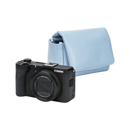 کیف محافظ دوربین جی جی سی مدل CL-M BLUE - Image 2