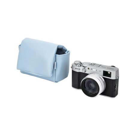 کیف محافظ دوربین جی جی سی مدل CL-M BLUE - Image 4