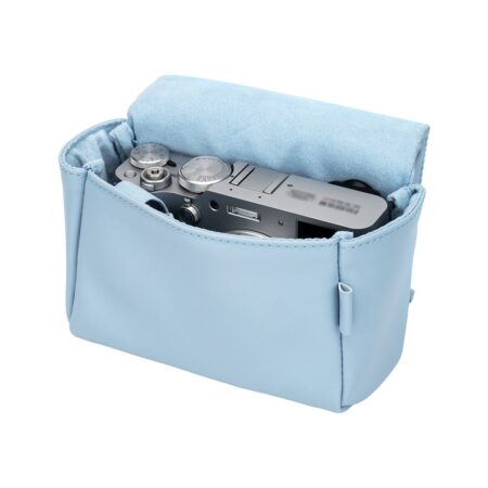 کیف محافظ دوربین جی جی سی مدل CL-M BLUE - Image 13