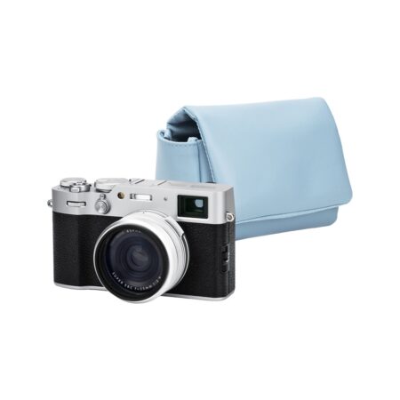 کیف محافظ دوربین جی جی سی مدل CL-M BLUE - Image 7