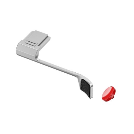 گریپ دستگیره انگشتی (تامز آپ) دوربین فوجی فیلم جی جی سی مدل TA-XE5SE SILVER - Image 14