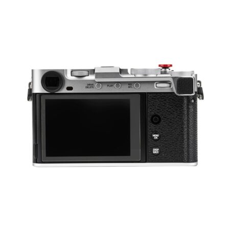 گریپ دستگیره انگشتی (تامز آپ) دوربین فوجی فیلم جی جی سی مدل TA-XE5SE SILVER - Image 9