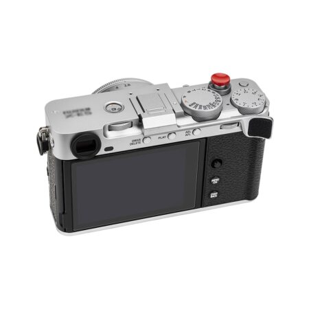 گریپ دستگیره انگشتی (تامز آپ) دوربین فوجی فیلم جی جی سی مدل TA-XE5SE SILVER - Image 12