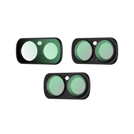 کیت فیلتر دوربین Insta360 Luna Ultra جی جی سی مدل F-LNK3