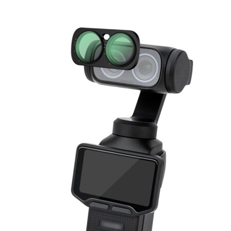 کیت فیلتر دوربین Insta360 Luna Ultra جی جی سی مدل F-LNK3 - تصویر 5