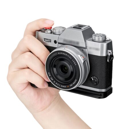 ال براکت دوربین فوجی فیلم جی جی سی مدل HG-XT30III BLACK - Image 10