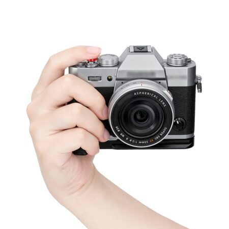 ال براکت دوربین فوجی فیلم جی جی سی مدل HG-XT30III BLACK - Image 4