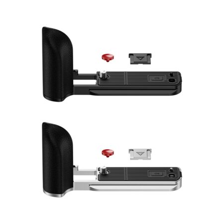 ال براکت دوربین فوجی فیلم جی جی سی مدل HG-XT30III BLACK - Image 5