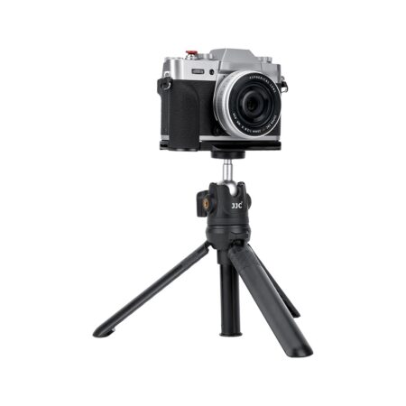 ال براکت دوربین فوجی فیلم جی جی سی مدل HG-XT30III BLACK - Image 6