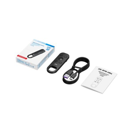 ریموت کنترل بی سیم یونیورسال دوربین جی جی سی مدل BTR-UN1 - تصویر 11