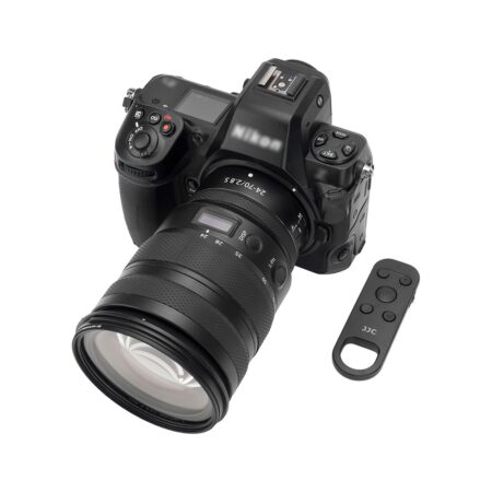 ریموت کنترل بی سیم یونیورسال دوربین جی جی سی مدل BTR-UN1 - تصویر 3