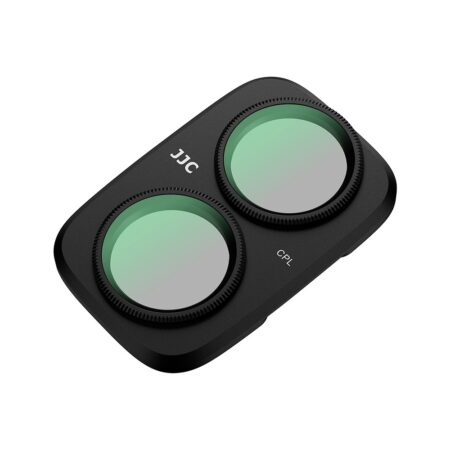 فیلتر پلاریزه دوربین اوسمو پاکت 4P جی جی سی مدل F-4PCPL - تصویر 3