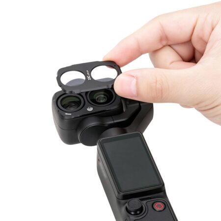 فیلتر کاهنده آلودگی نوری دوربین اوسمو پاکت 4P جی جی سی مدل F-M4PNNF - تصویر 5