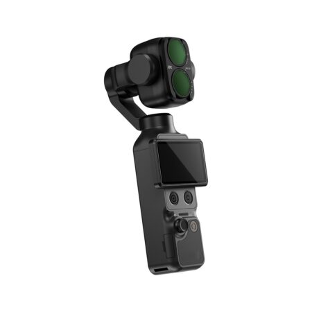 فیلتر کاهنده نور متغیر ND2-32 دوربین اوسمو پاکت 4P جی جی سی مدل F-4P232 - تصویر 7