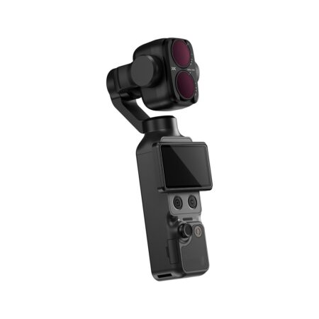 فیلتر کاهنده نور متغیر ND64-1000 دوربین اوسمو پاکت 4P جی جی سی مدل F-4PN641K - تصویر 7