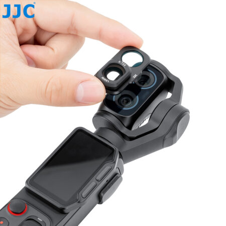 لنز واید دوربین Insta360 Luna Ultra جی جی سی مدل F-LUWA - تصویر 10