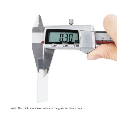 محافظ صفحه نمایش دوربین نیکون جی جی سی مدل GSP-P - تصویر 3