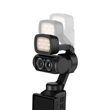 مینی نور ثابت ال ای دی Insta 360 Luna Ultra جی جی سی مدل LED-LNU - تصویر 10
