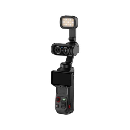مینی نور ثابت ال ای دی Insta 360 Luna Ultra جی جی سی مدل LED-LNU - تصویر 13