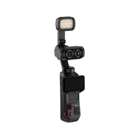 مینی نور ثابت ال ای دی Insta 360 Luna Ultra جی جی سی مدل LED-LNU - تصویر 14
