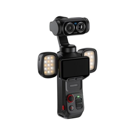 مینی نور ثابت ال ای دی Insta 360 Luna Ultra جی جی سی مدل LED-LNUK2 - تصویر 7