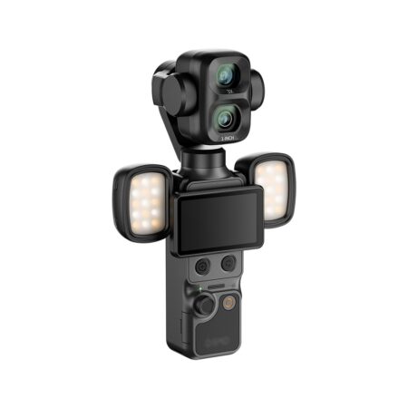مینی نور ثابت ال ای دی اوسمو پاکت 3/4 و 4P جی جی سی مدل LED-OP4K2 - Image 10