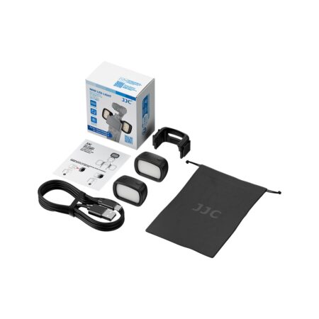 مینی نور ثابت ال ای دی اوسمو پاکت 3/4 و 4P جی جی سی مدل LED-OP4K2 - Image 7